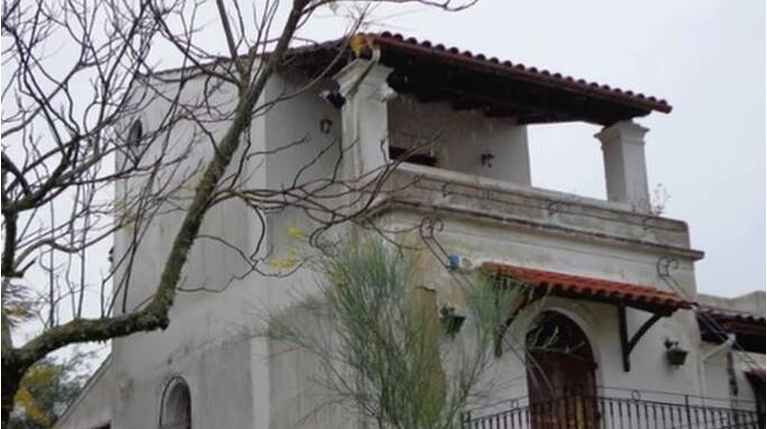 σπίτι Ρένας Βλαχοπούλου