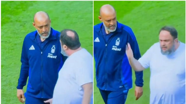 ΒΑΓΓΕΛΗΣ ΜΑΡΙΝΑΚΗΣ ΠΡΟΠΟΝΗΤΗΣ ΝΟΤΙΓΧΑΜ