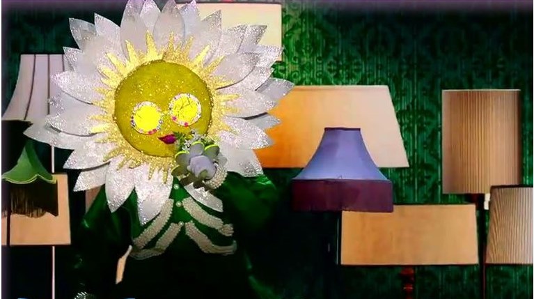 Μαργαρίτα The masked Singer