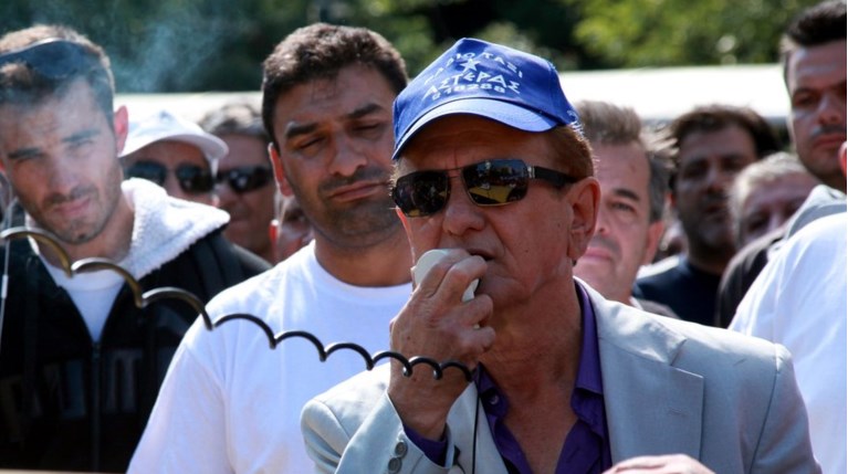 Η Beat κατέθεσε αγωγή κατά του Θύμιου Λυμπερόπουλου