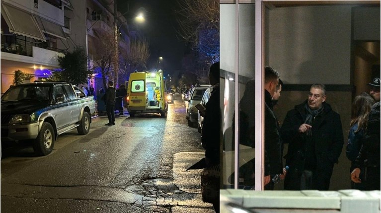 Λάρισα αυτοκτονία