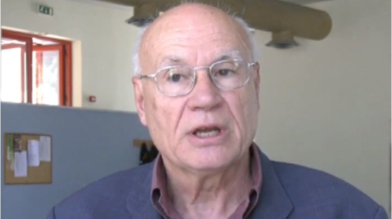 Ο Γεράσιμος Παπαδόπουλος επιμένει: Το σεισμικό τόξο αποσταθεροποιήθηκε