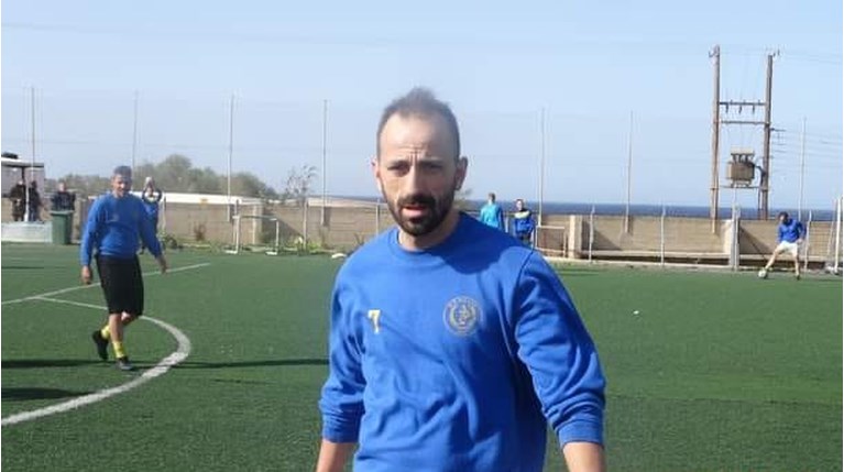 Δημήτρης Γεωργαλής