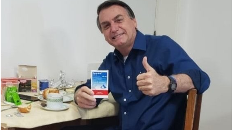 Μπολσονάρου