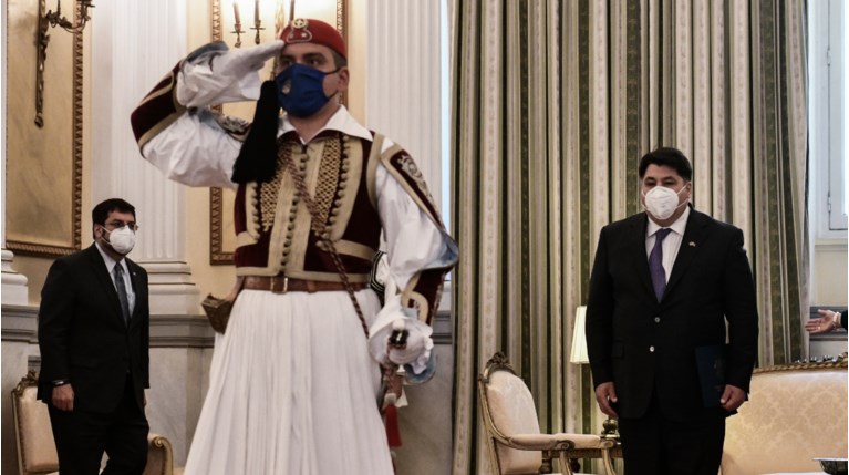 Τζορτζ Τσούνης