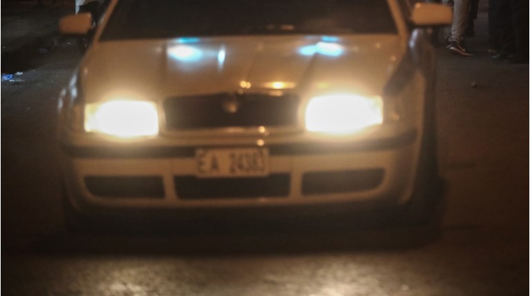 περιπολικο νυχτα