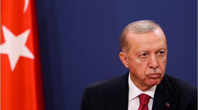 Ρετζέπ Ταγίπ Ερντογάν
