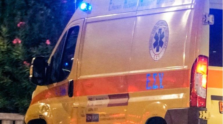 ασθενοφορο