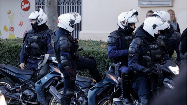 αστυνομικοί ΔΙΑΣ