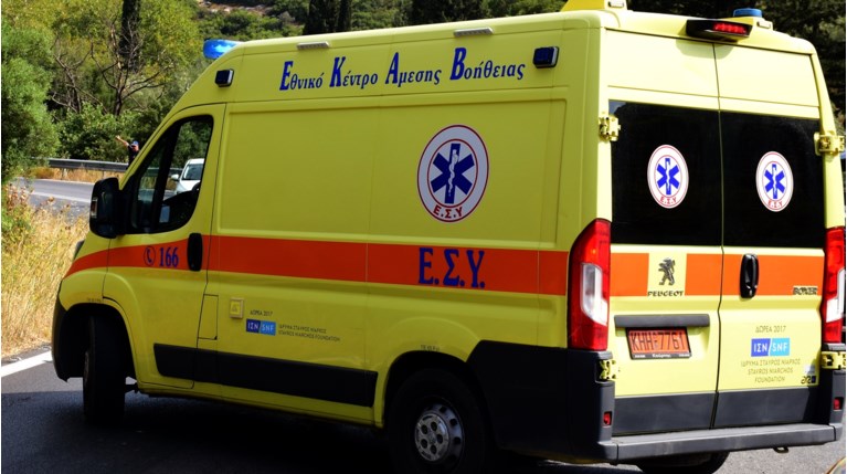 Ασθενοφόρο