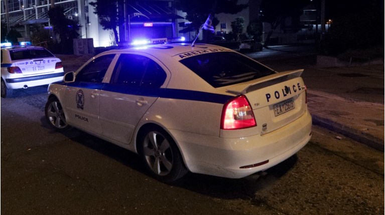 Περιπολικό Νύχτα
