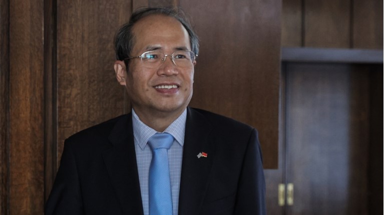 ΣΙΑΟ ΤΖΟΥΝΤΣΕΝΓΚ