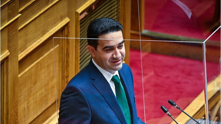 Μιχάλης Κατρίνης