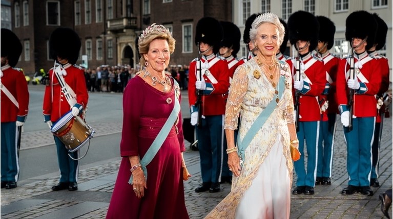 Princess Benedikte ANNE MARIE