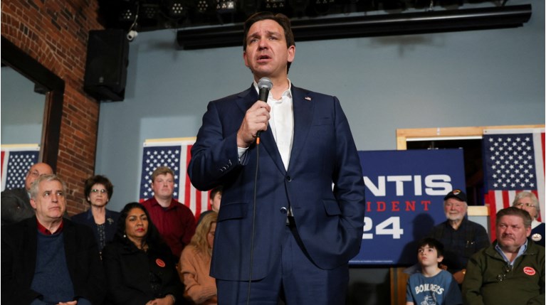 RON DESANTIS