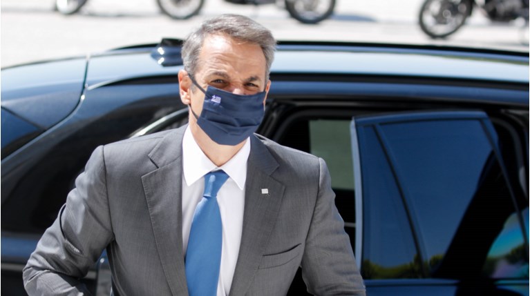 Κυριάκος Μητσοτάκης