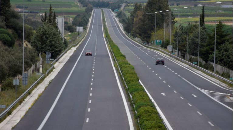 Εθνική Οδός Πάσχα 2020