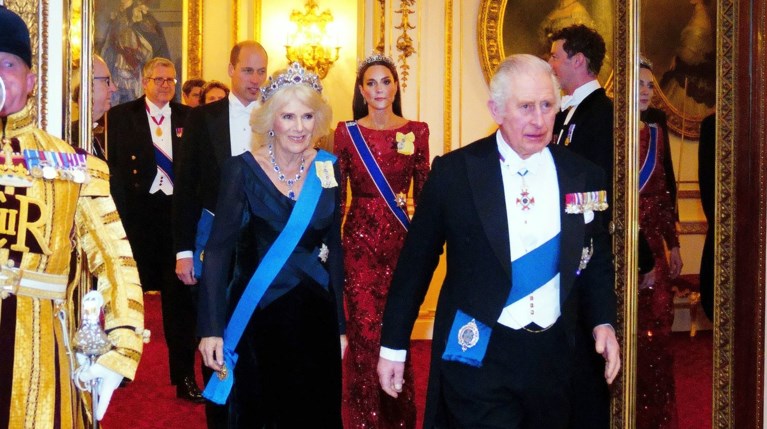 kate middleton charles