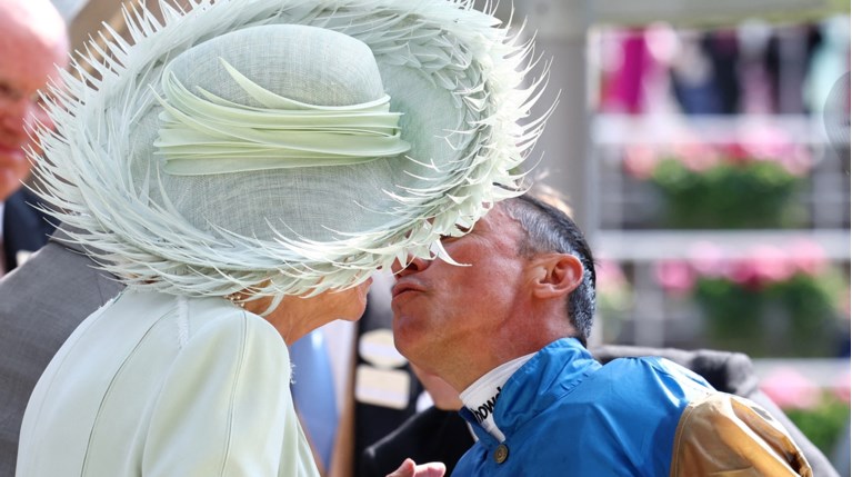 queen camilla