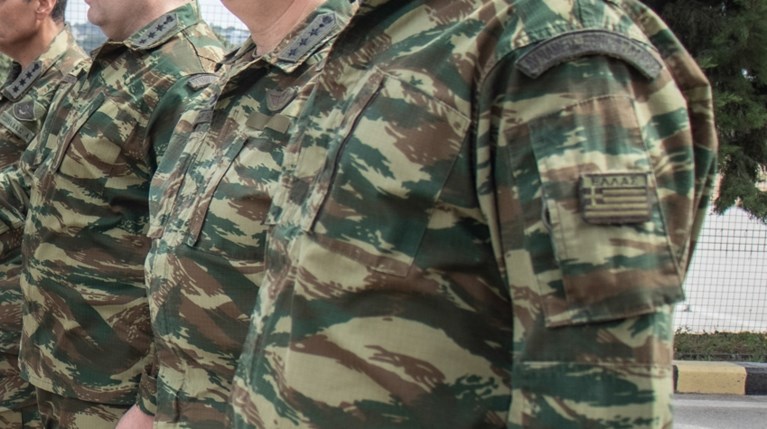 ΕΛΛΗΝΙΚΟΣ ΣΤΡΑΤΟΣ
