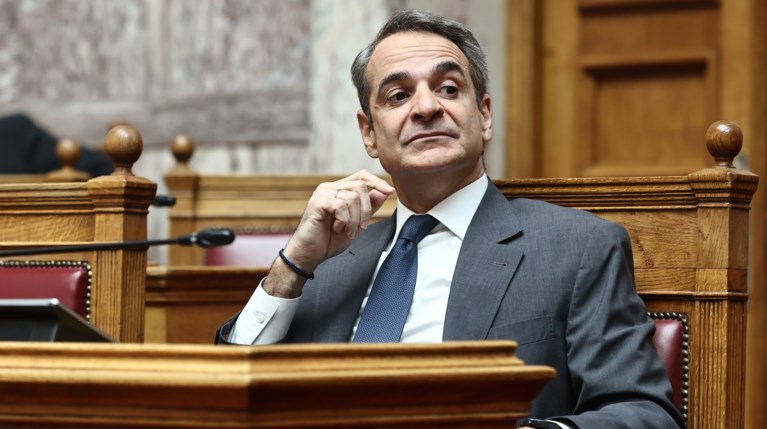 μητσοτακησ