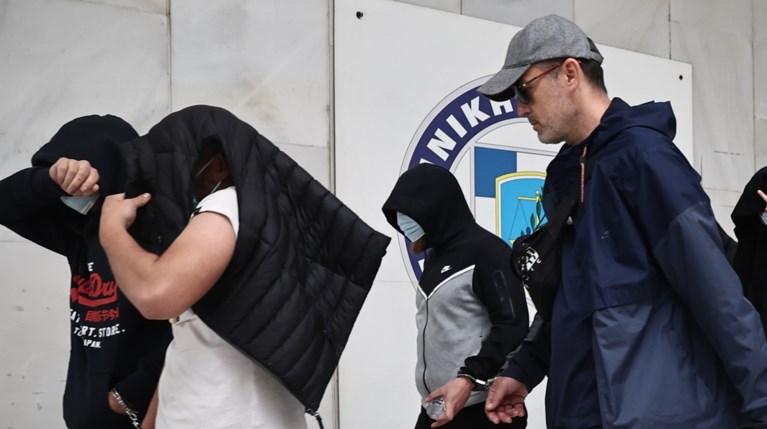 Συλληθέντες για δολοφονία Λυγγερίδη