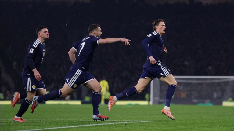 ΣΚΩΤΙΑ ΔΑΝΙΑ ΠΡΟΚΡΙΜΑΤΙΚΑ ΜΟΥΝΤΙΑΛ 2026