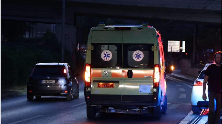 ασθενοφορο εκαβ