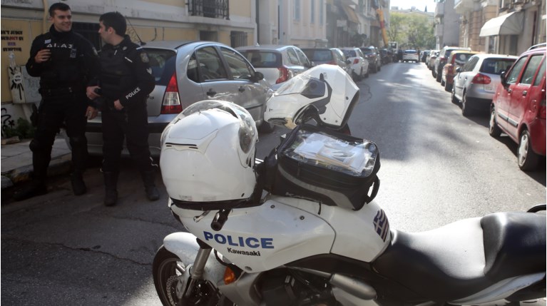Αστυνομία