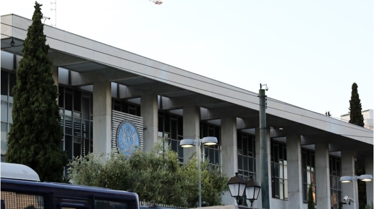 ΗΠΑ ΠΡΕΣΒΕΙΑ