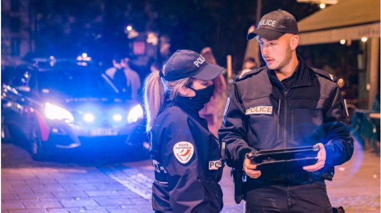 γαλλια αστυνομια