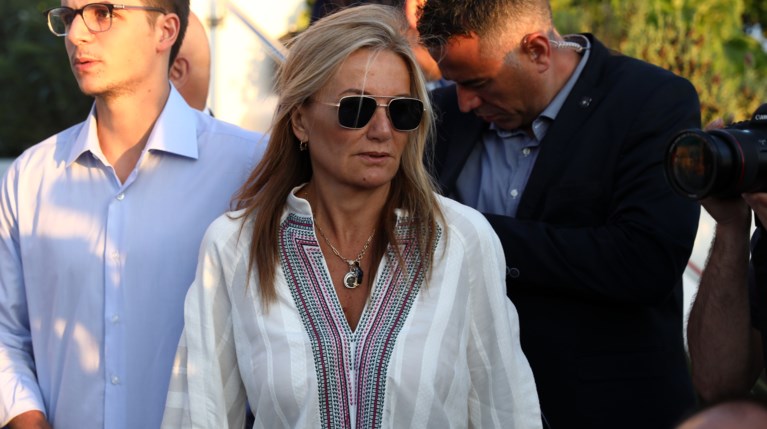 Μαρέβα Γκραμπόφσκι Μητσοτάκη