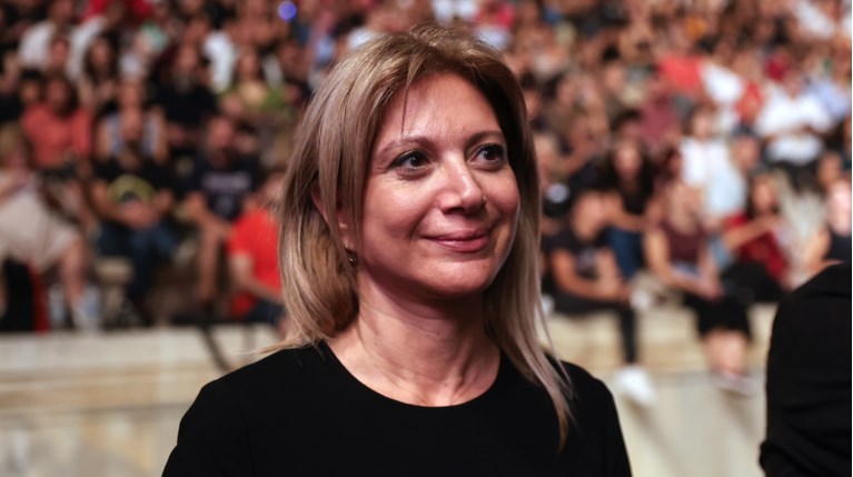 Μαρία Καρυστιανού