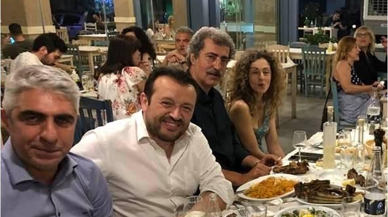 Παππάς - Πολάκης