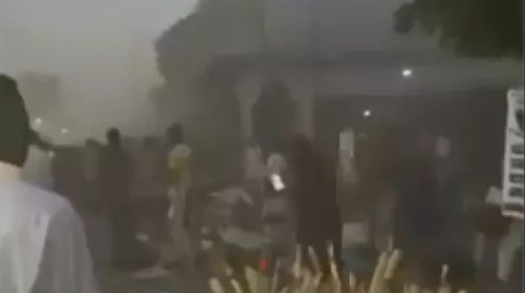 εκρηξη νιγηρια