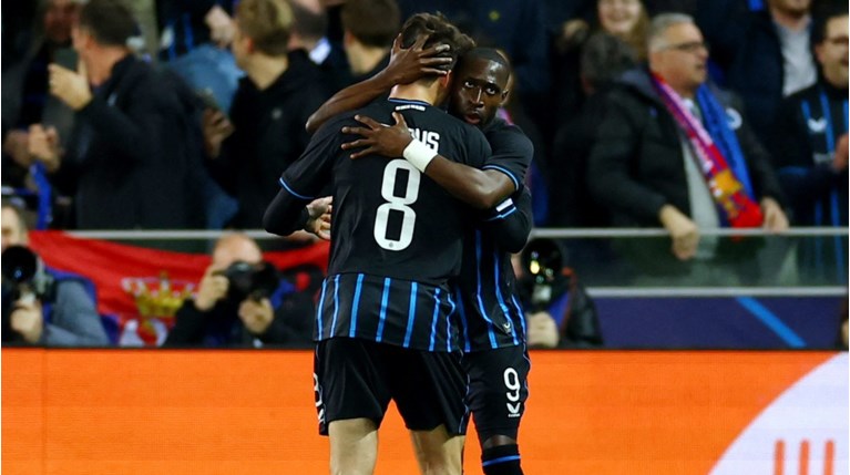 ΚΛΑΜΠ ΜΠΡΙΖ ΜΠΑΡΤΣΕΛΟΝΑ CHAMPIONS LEAGUE