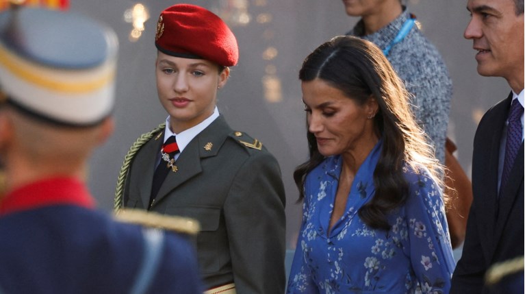 SPAIN ROYALS