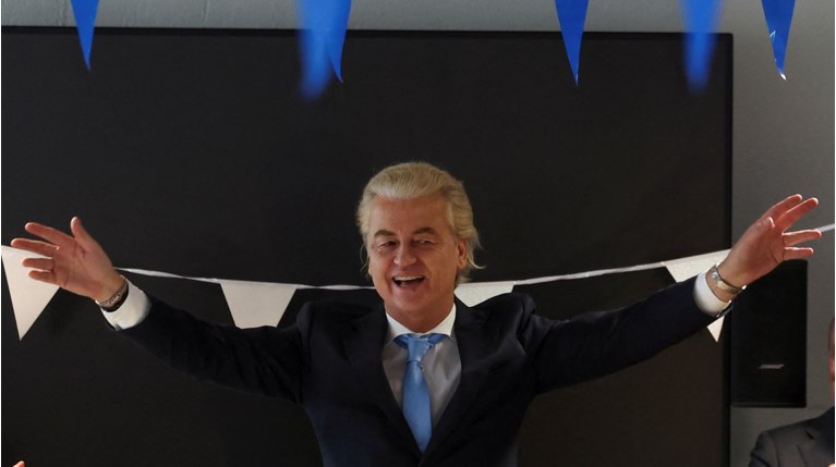 ΟΛΛΑΝΔΙΑ ΕΚΛΟΓΕΣ ΒΙΛΝΤΕΡΣ