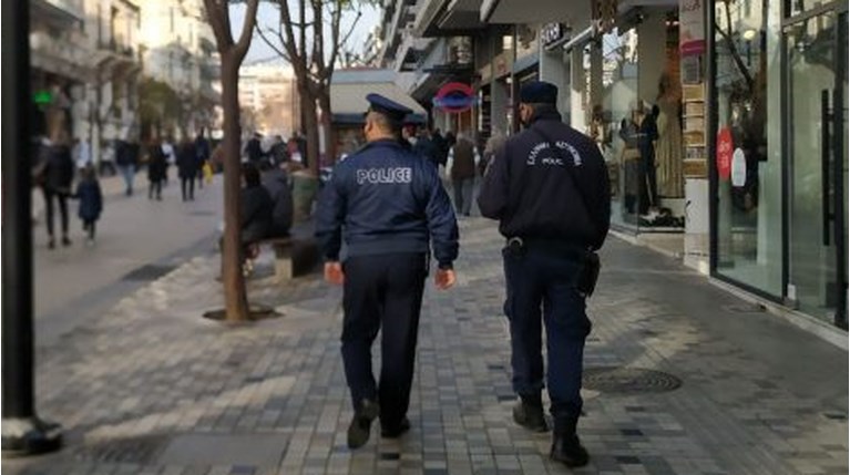 Αστυνομία Θεσσαλονίκη