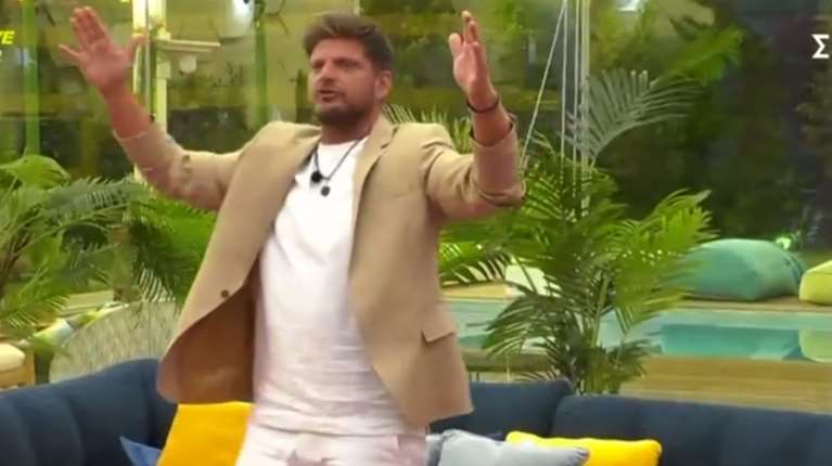 Ποιος είναι ο viral αγρότης και μεγάλος νικητής του Big Brother, Χρήστος Ντεντόπουλος