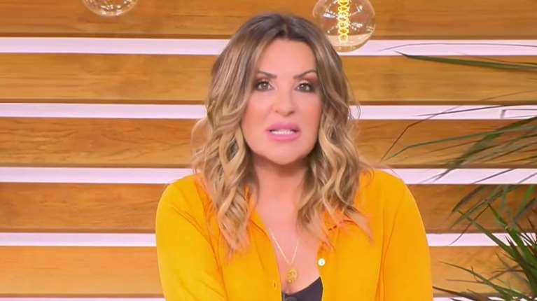 Ναταλία Γερμανού: Παρέμβαση στην εκπομπή της Καραβάτου για τον Πανόπουλο