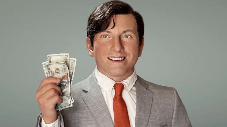 Καβάλα: Το εντυπωσιακό κέρινο ομοίωμα του Κώστα Βουτσά εμπνευσμένο από τον &quot;Δασκαλάκο&quot; [βίντεο]