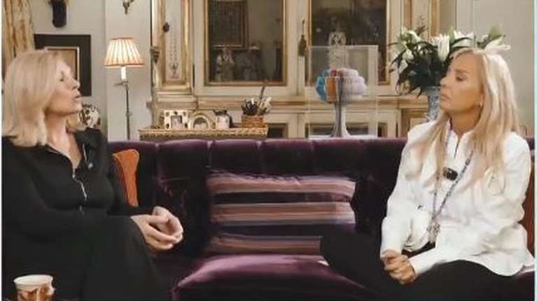 Μαρία Παναγοπούλου για Κ.Χαρδαβέλλα: &quot;Το βλέμμα των ανθρώπων αλλάζει μετά την απώλεια, σε κοιτάνε αλλιώς&quot;