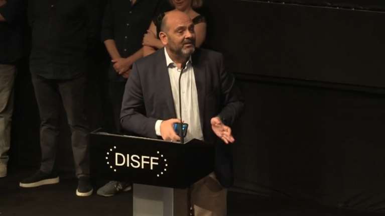 Επεισόδιο με τον υφυπουργό Ιάσονα Φωτήλα στο Φεστιβάλ Δράμας: &quot;Σας δίνουμε 300.000€ και ακούμε &quot;ου&quot;