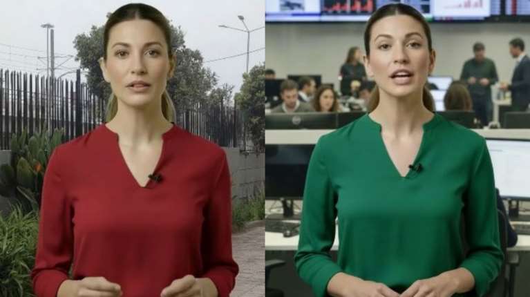 Ο ΣΚΑΪ σύστησε την Σοφία - Την πρώτη Ελληνίδα ΑΙ παρουσιάστρια ειδήσεων [βίντεο]