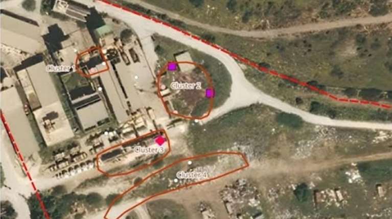 Υπόγεια "ωρολογιακή" βόμβα στις εγκαταστάσεις των ΕΑΣ στο Λαύριο - Τα πορίσματα του ΕΜΠ