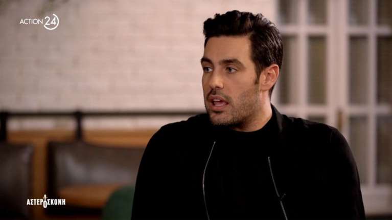 Κώστας Μαρτάκης: &quot;Έχω υπάρξει από τους 25 πιο σέξυ άντρες στον πλανήτη αλλά δεν το έκανα &quot;σημαία&quot; μου&quot;