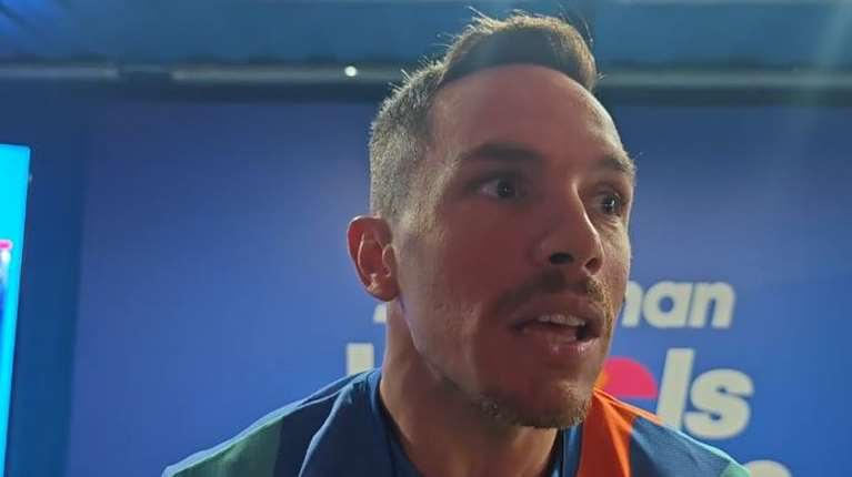 Λευτέρης Πετρούνιας: &quot;Θα είμαι πάντα εδώ - Ο Μαραθώνιος έχει τεράστια σημασία&quot;