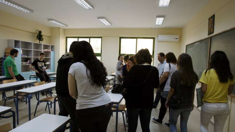 Τη Δευτέρα αρχίζουν ξανά τα μαθήματα του Ψηφιακού Φροντιστηρίου