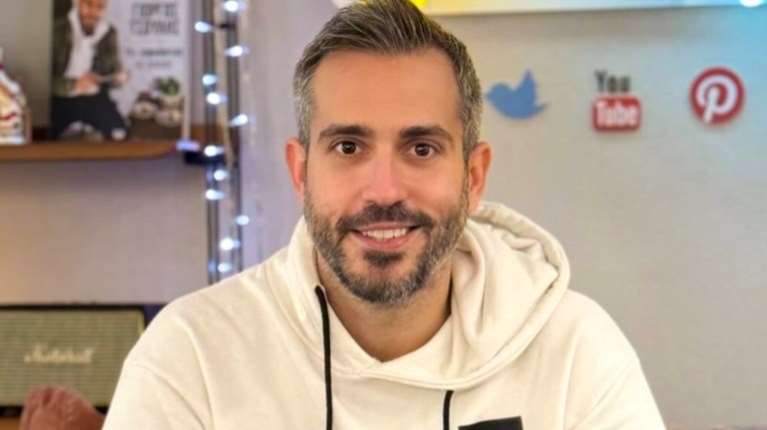 Ο Γιώργος Τσούλης θα γίνει μπαμπάς για δεύτερη φορά